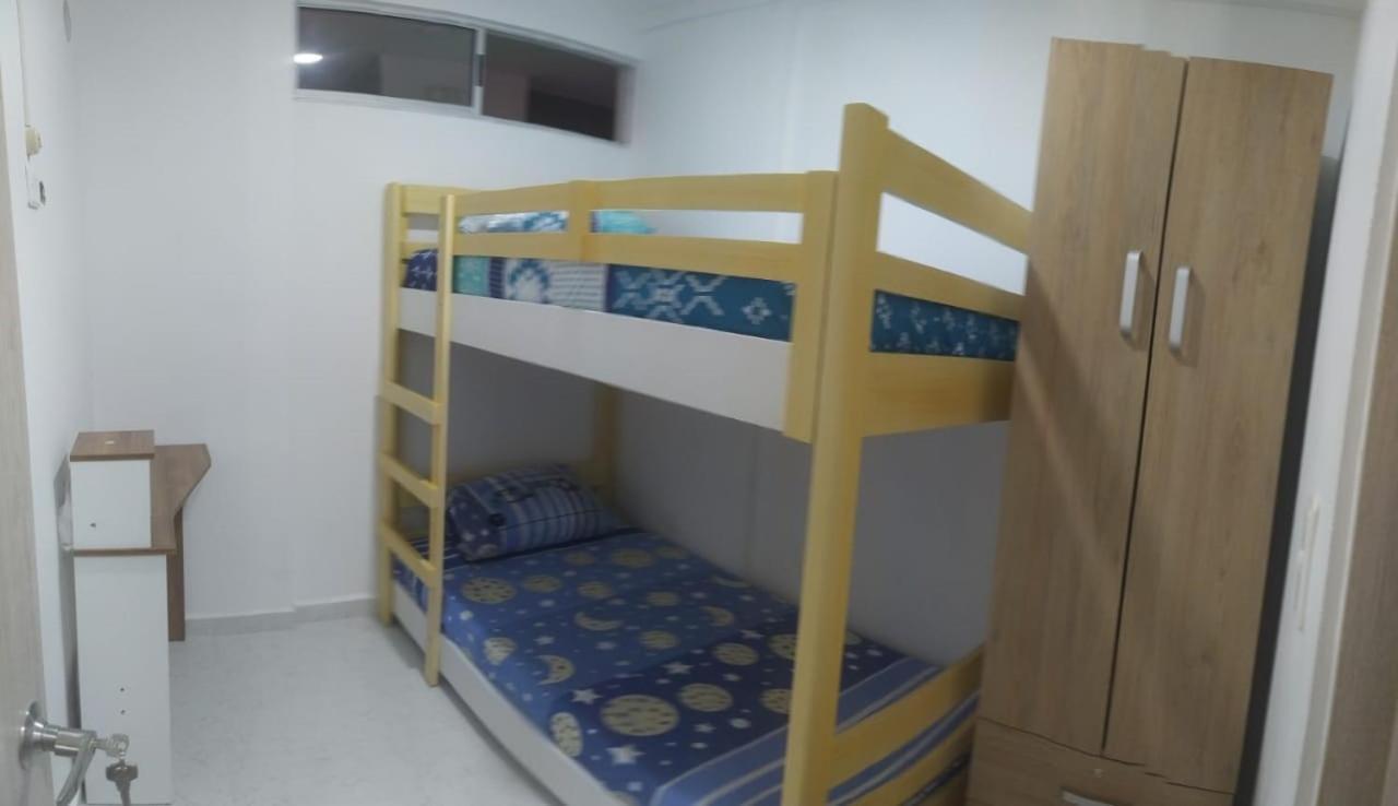 Apartamento 3 habitaciones Ed Monte Sinaí *