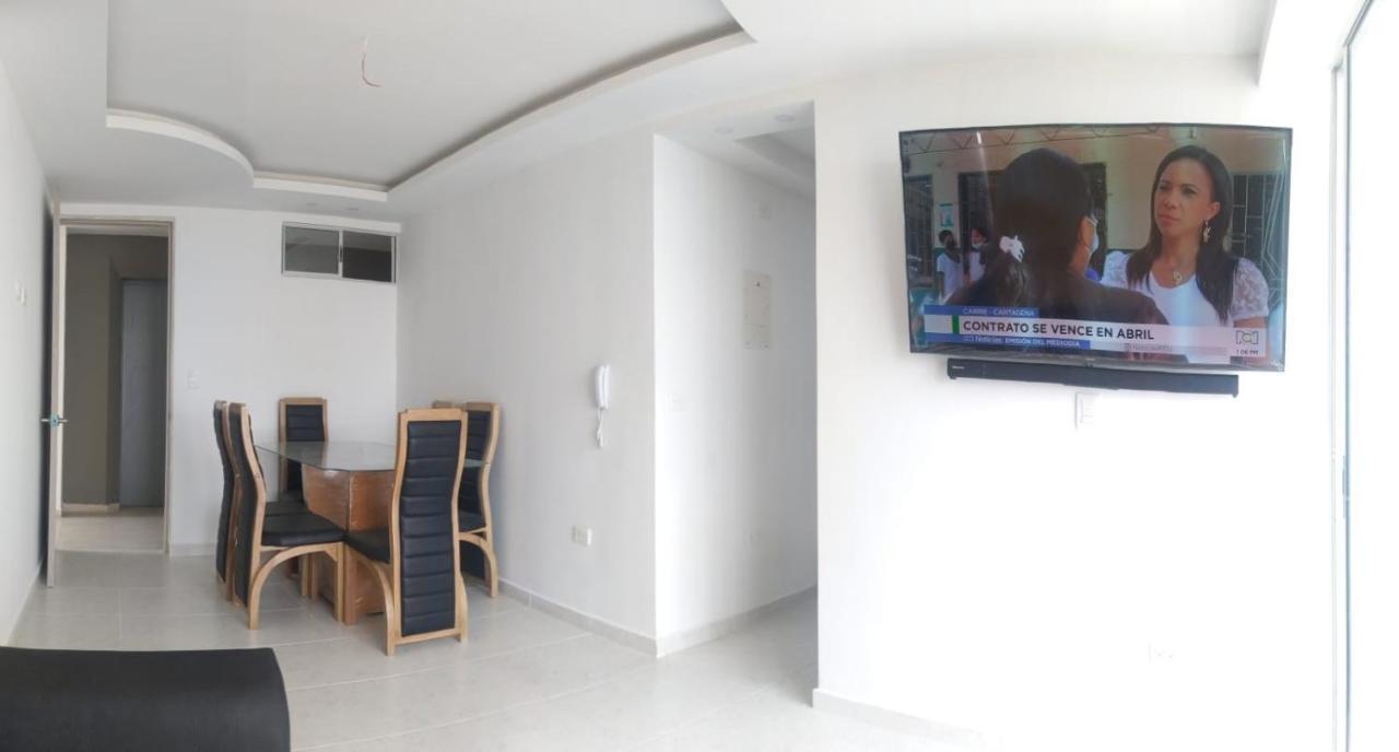 Apartamento Apartamento 3 habitaciones Ed Monte Sinaí Cartagena