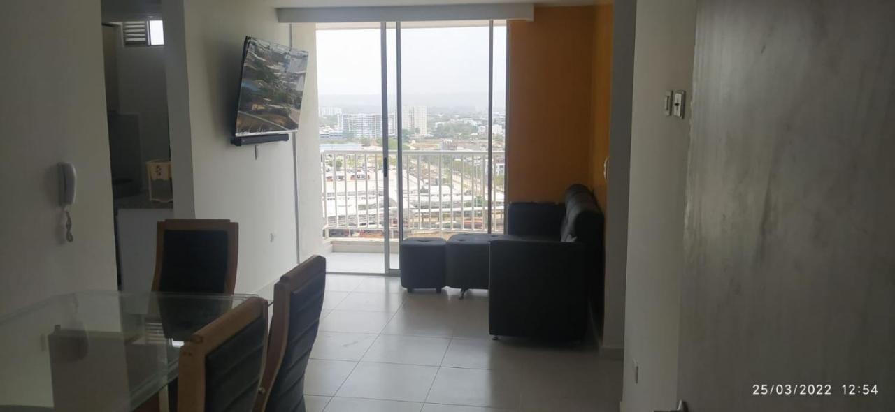 Apartamento 3 habitaciones Ed Monte Sinaí Apartamento Cartagena