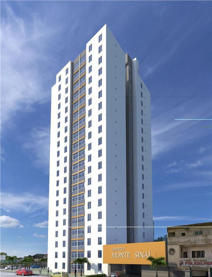 Apartamento 3 habitaciones Ed Monte Sinaí *
