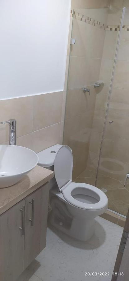 Apartamento 3 habitaciones Ed Monte Sinaí *