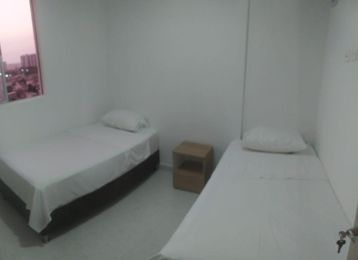 Apartamento Apartamento 3 habitaciones Ed Monte Sinaí Cartagena