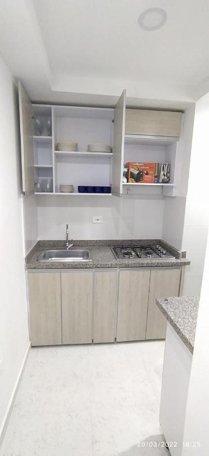 Apartamento Apartamento 3 habitaciones Ed Monte Sinaí Cartagena