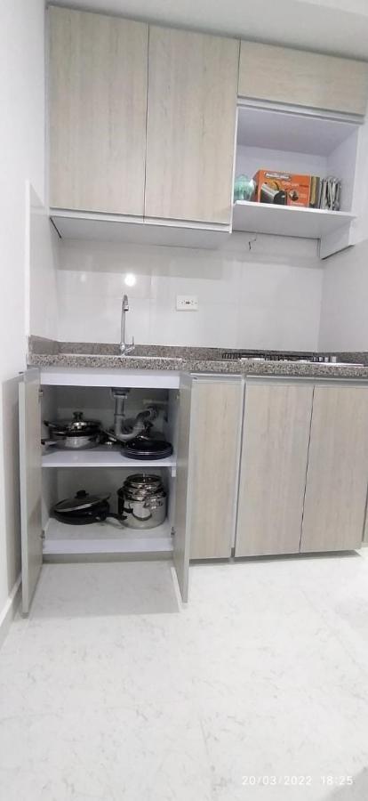 Apartamento Apartamento 3 habitaciones Ed Monte Sinaí