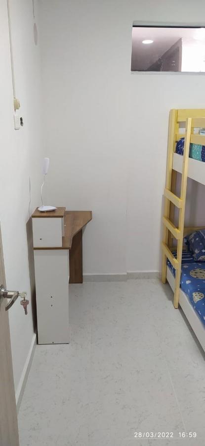 Apartamento 3 habitaciones Ed Monte Sinaí *