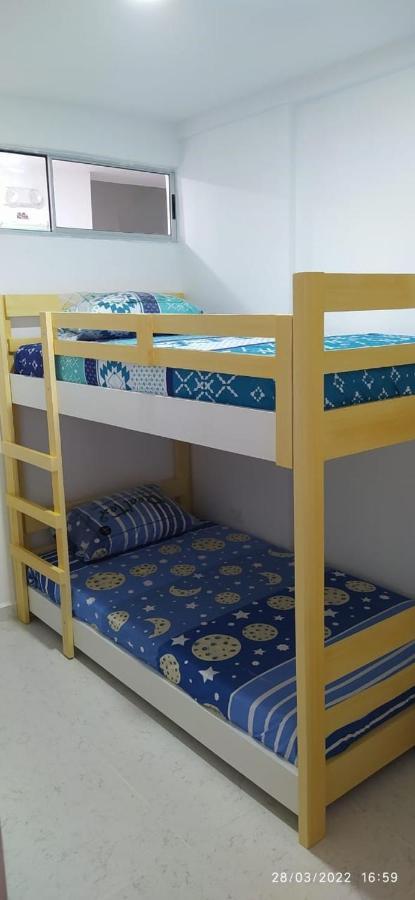 Apartamento Apartamento 3 habitaciones Ed Monte Sinaí Cartagena